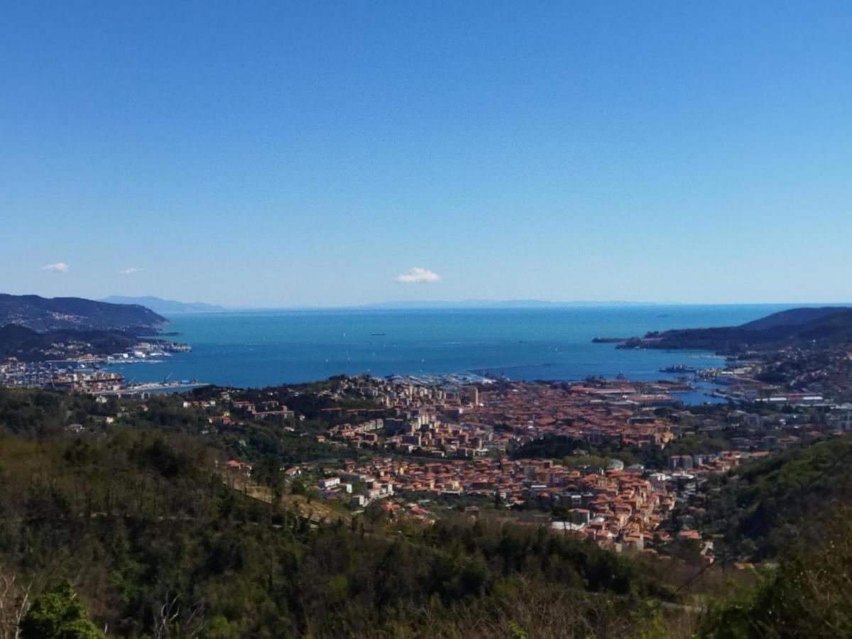 Amphiorama Villa La Spezia